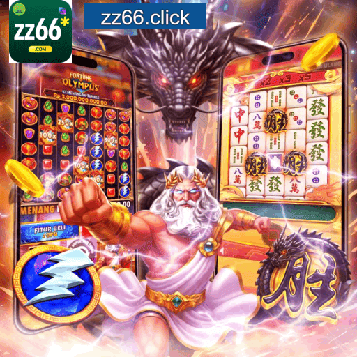 Gates of Olympus Slot - Pragmatic Play